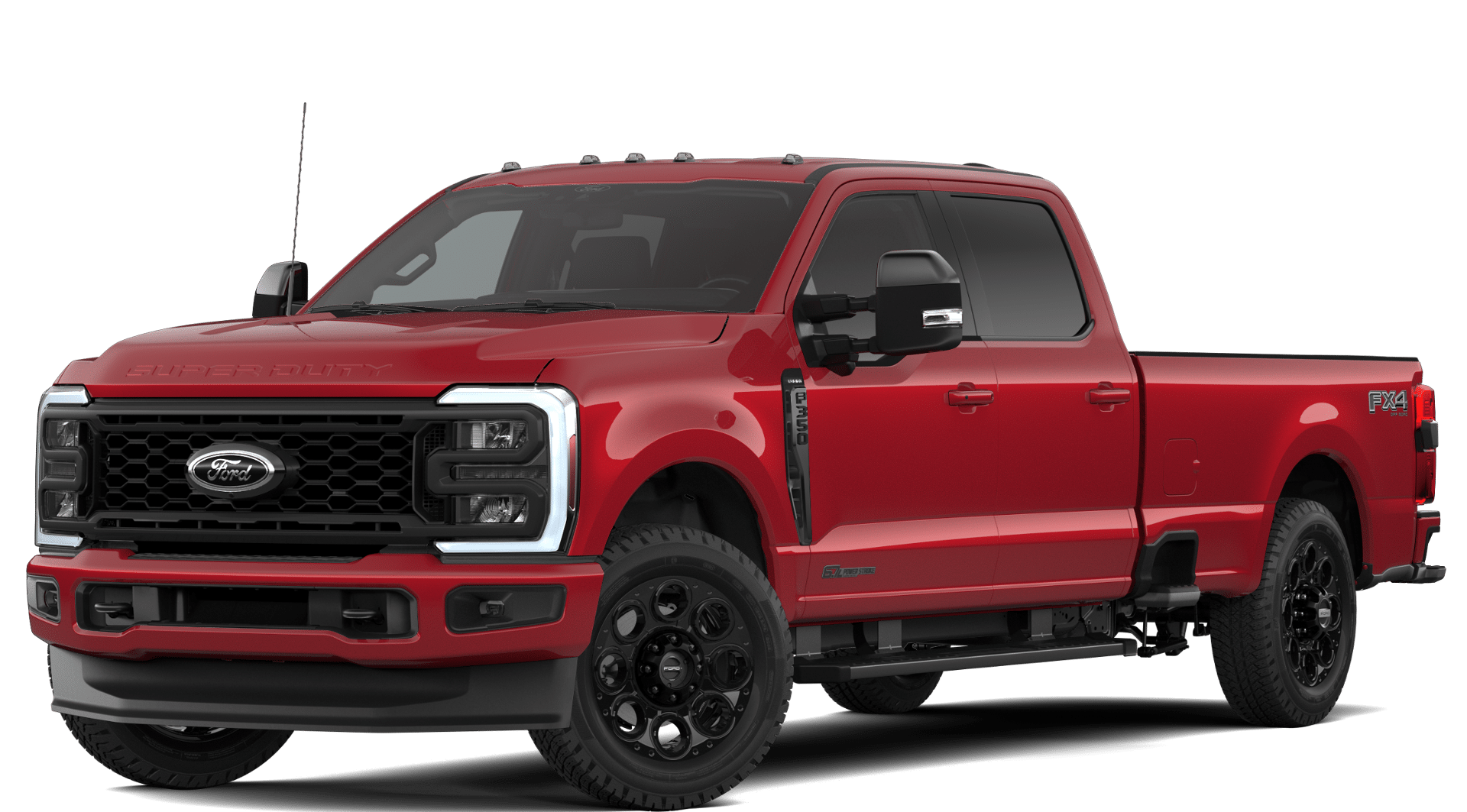 2026 Ford Super Duty® External Image 1